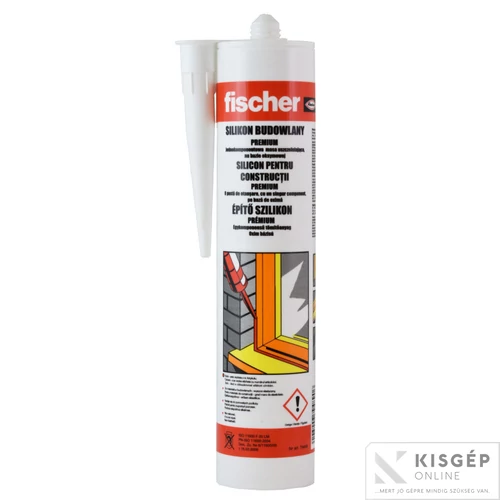 Fischer DB TP áttetsző 1db