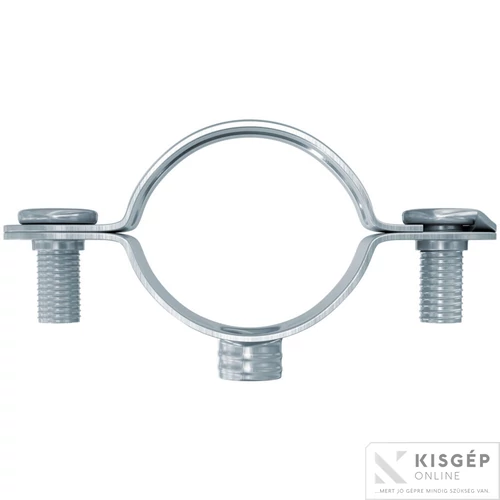 Fischer AM 26 fém csőbilincs M6 menettel 1db