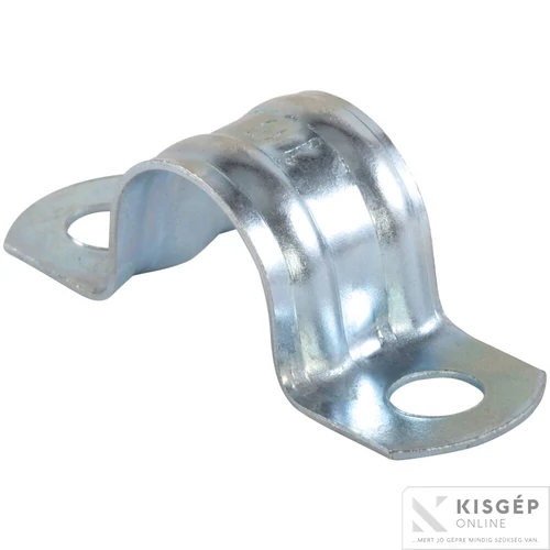 Fischer BSMD 25 bilincs kétoldalas fém félbilincs 1db