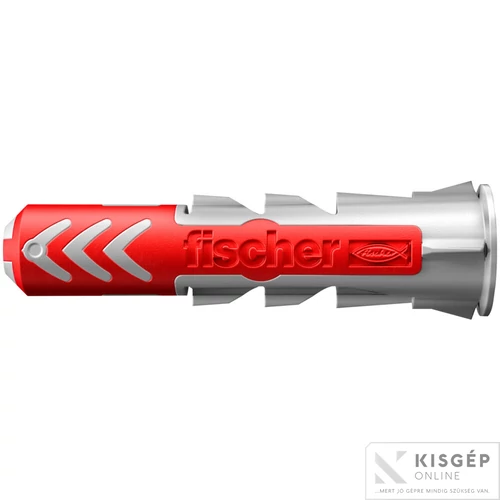 Fischer DUOPOWER 14x70 DIY0 műanyag dűbel 1db