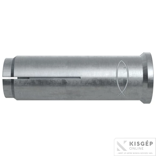 Fischer EA II M12 GVZ feszítődűbel 1db