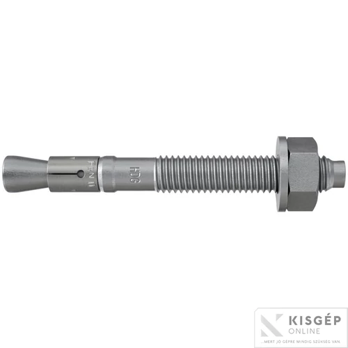Fischer FBN II 10/10 Hdg alapcsavar 1db