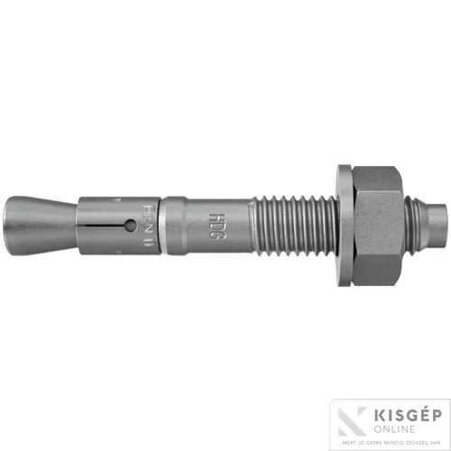 Fischer FBN II 10/5 K Hdg alapcsavar 1db