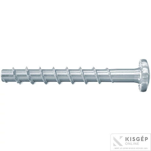 Fischer FBS II 6x40/5 P betoncsavar ULTRACUT 1db