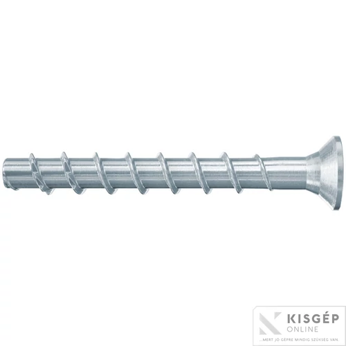 Fischer ULTRACUT FBS II 6x80/25 SK betoncsavar 1db