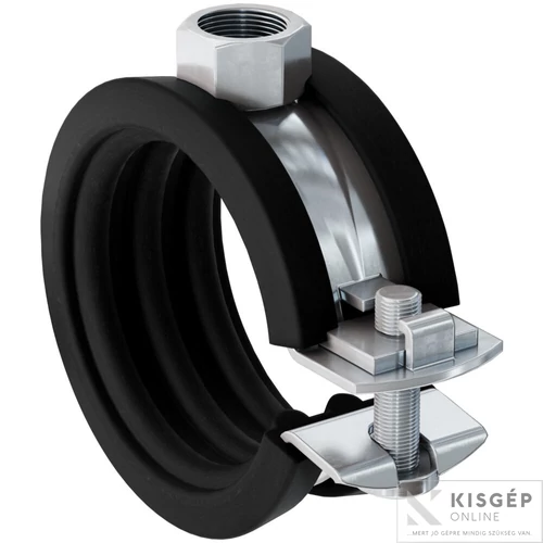 Fischer FGRS 59-63 csőbilincs(2”) M8 csatlakozással 1db
