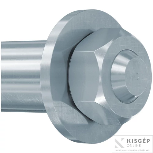 Fischer FH II 15/10 B nagyteljesítményű dübel 1db