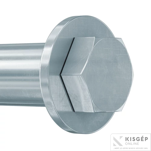 Fischer FH II 15/10 S nagyteljesítm.dűbel 1db