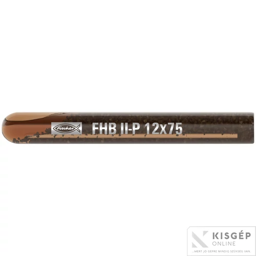 Fischer FHB II-P 12x75 Highbond dübel 1db