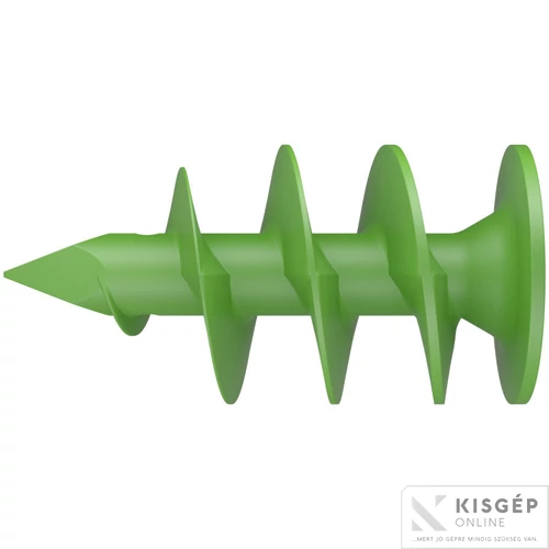 Fischer FID 50 szigetelőanyag dűbel GREEN 1db