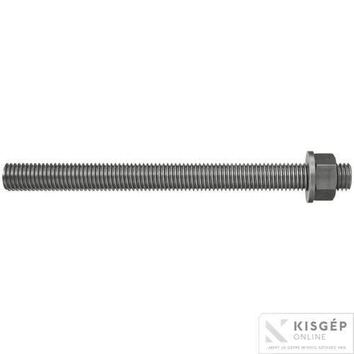 Fischer FIS A M 30x430 R menetes szár 1db