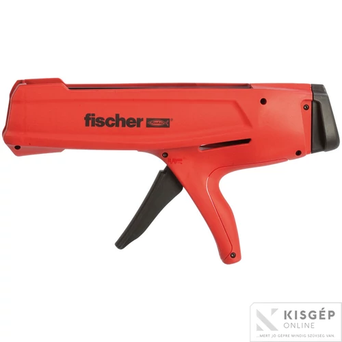 Fischer FIS DM S kinyomópisztoly műanyag 1db