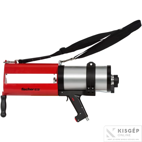 Fischer FIS DP S-XL pneum. kinyomópisztoly 1db