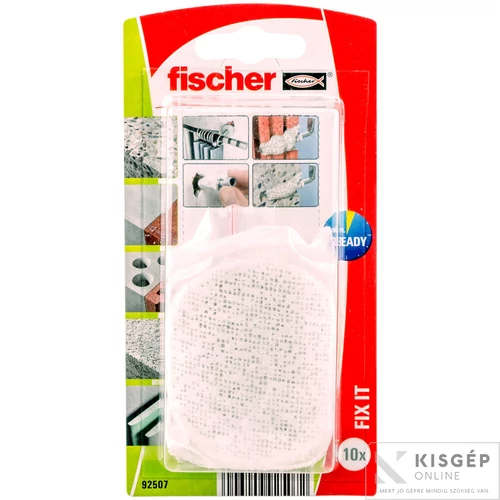 Fischer FIX IT rögzítő kendő 10darabos 1db