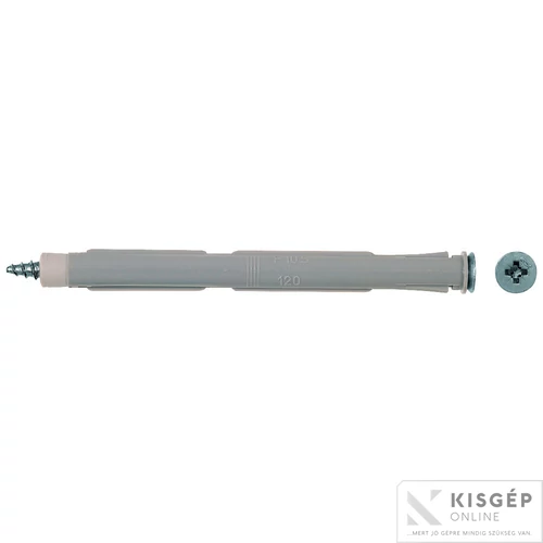 Fischer F10 S100 tokrögzítő dűbel 1db