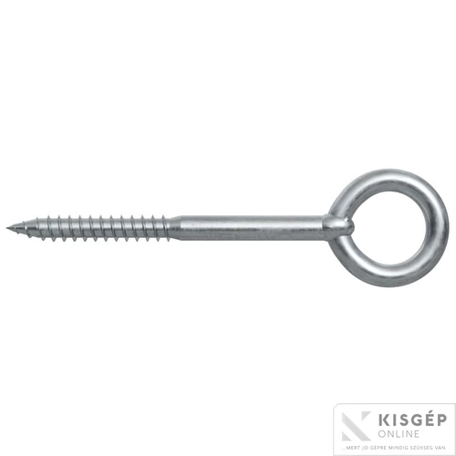 Fischer GS  8x80 állványrögzítő            gyűrűs facsavar 1db