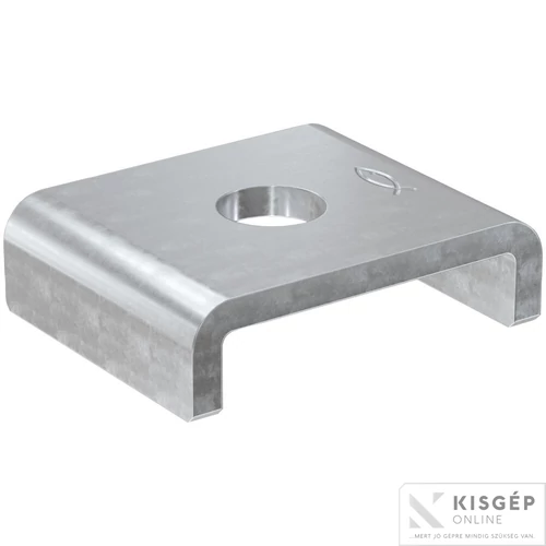 Fischer HK  sínalátét 41mm széles sínhez 10,5mm furattal 1db