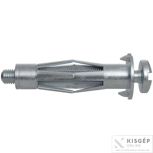 Fischer üreges fémdübel HM 4 x 60 S metrikus csavarral 1db
