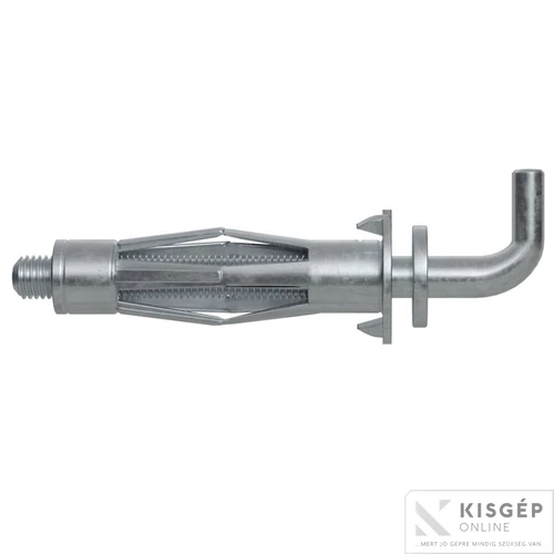 Fischer HM 5x65H lemezdűbel kampóval 1db