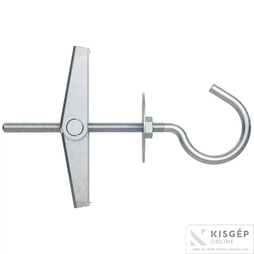 Fischer KDH-5 billenőhorog 1db