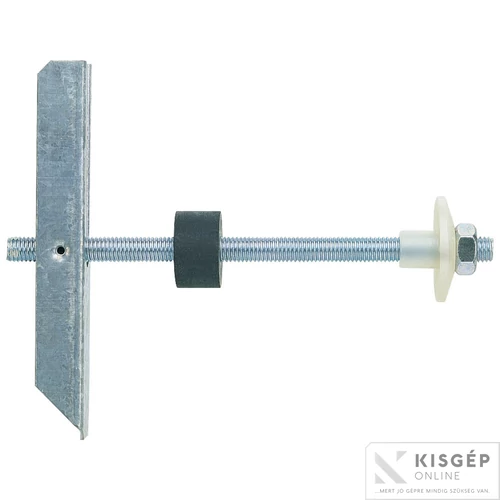 Fischer KM10 Fém billenőhorog 1db