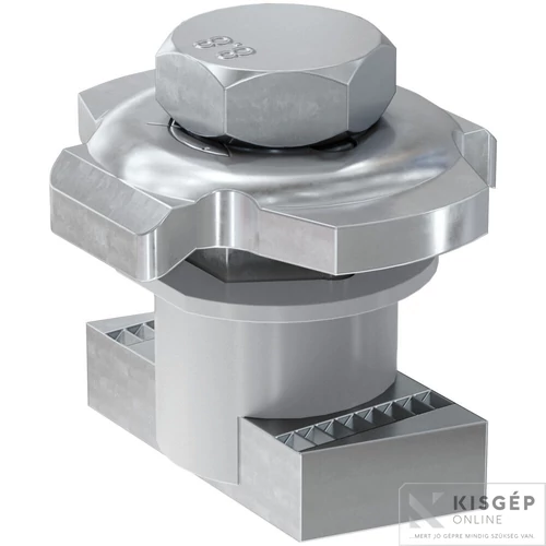 Fischer PFCN 41 szerelőgomb 1db