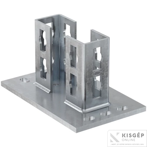 Fischer nyerges tartóelem PSF 124 1db