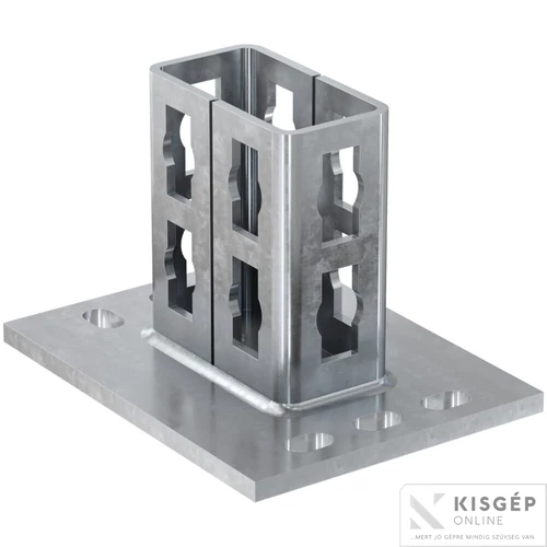 Fischer PSF 82 síntalp dupla sínhez 1db