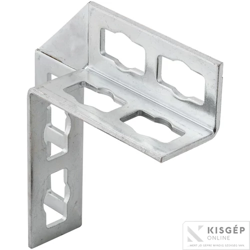 Fischer univerzális szögtartóelem PUWS 4 x 4 1db