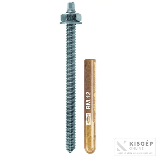 Fischer RG M 16x190 Hdg menetes szár 1db