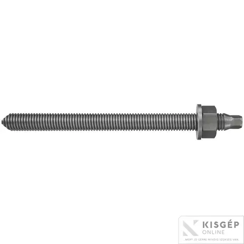 50294 Fischer RG M 10x165 R menetes szár 1db