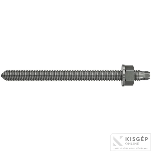 Fischer RG M 12x160 HCR menetes szár 1db