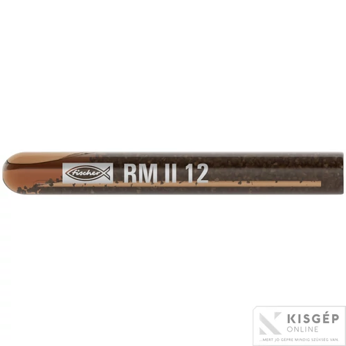 Fischer RM-II 12 ragasztópatron 1db