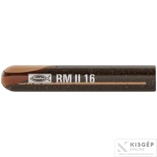 Fischer RM-II 16 ragasztópatron 1db