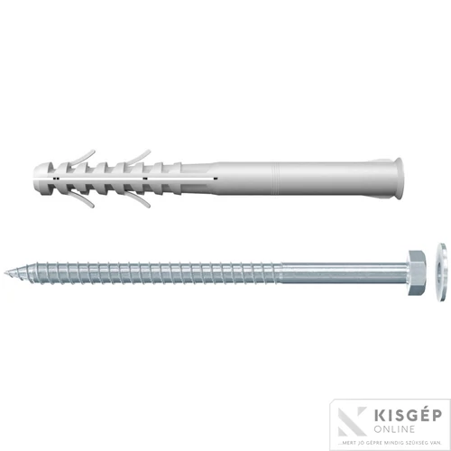 Fischer S 12 H 130 RSS rögzítődűbel 1db