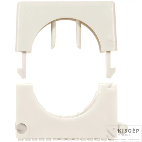 Fischer SCH 812 vezetékbilincs nylon 1db