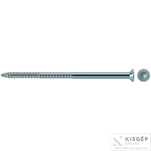 Fischer SH 10x105T biztonsági csavar 1db
