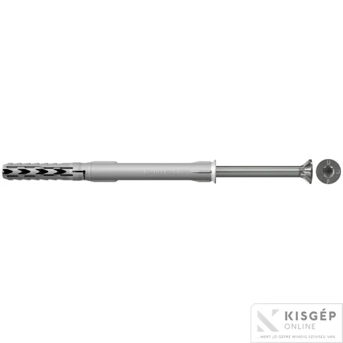 Fischer SXR 10 x 100 T Hdg rögzítődübel 1db