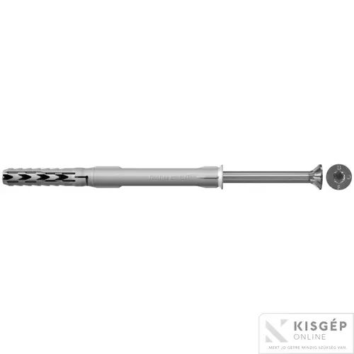 509536 Fischer SXR 10 x 140 T Hdg rögzítődübel 1db