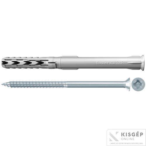 Fischer SXR 10 x 140 Z rögzítődübel 1db