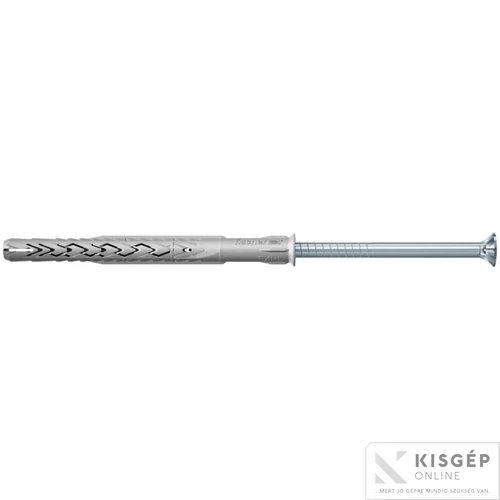 Fischer rögzítődübel SXRL 14 x 200 T cinkkel galvanizált acélcsavarral 1db