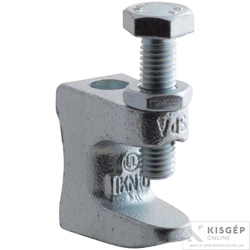 Fischer TKL M10 csavaros szorító 1db
