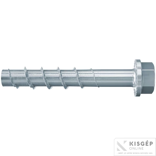 Fischer Ultracut 8x55/5 US TX betoncsavar 1db