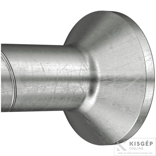 Fischer 8x60 betoncsavar A4 süllyesztett fejű 1db