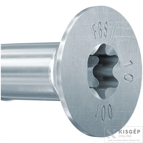 Fischer ULTRACUT 10x120 65/55/35 SK betoncsavar 1db