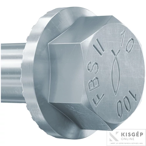 Fischer Ultracut 14x150  85/65/35   US betoncsavar 1db