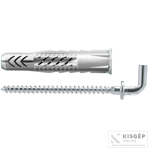 Fischer UX 6x35 W univ.dübel kamp. 1db