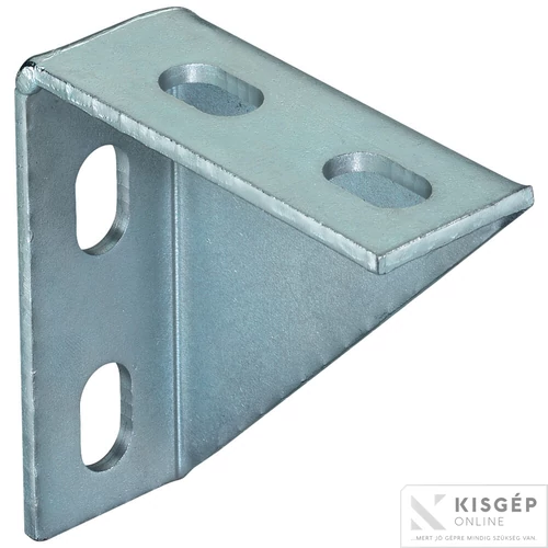 Fischer háromszögkonzol WK 100/100 1db