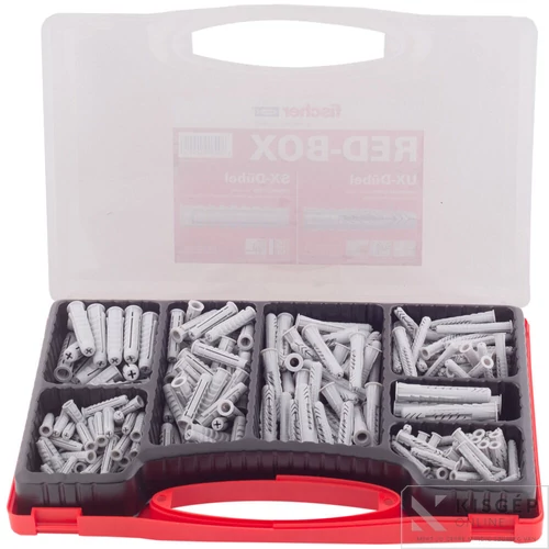 Fischer dűbelbox UX-SX  6-10mm 1db