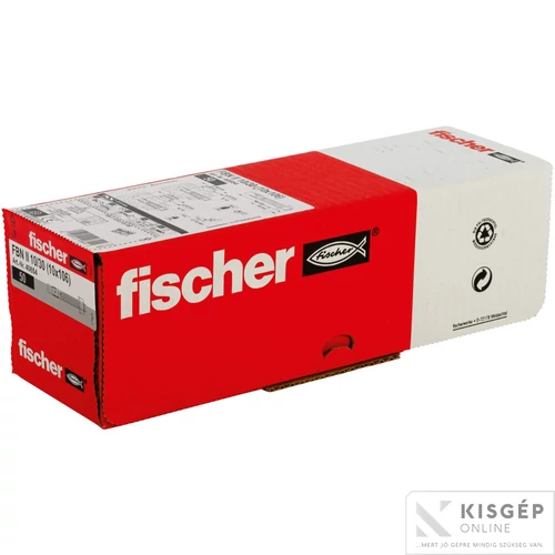 Fischer FBN II 10/30 alapcsavar 10x106 1db